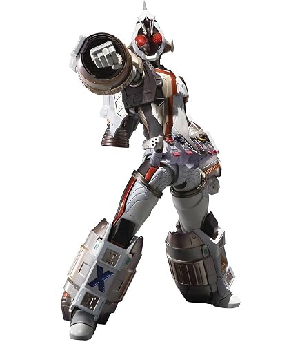 Amazon.com: SIC Vol. 22 Masked Rider Kuuga (Mighty Form) (japan